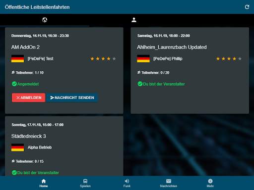 Control Center Simulator Assistant for OMSI 2 screenshot 7