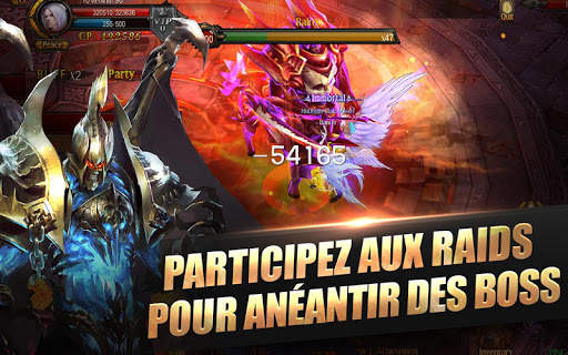 MU Origin screenshot 4