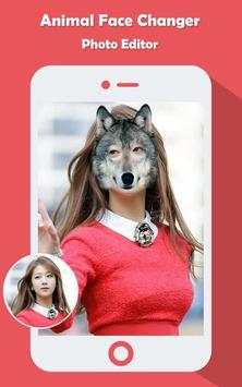 Animal Face Changer screenshot 2