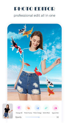 Art pic editor screenshot 2