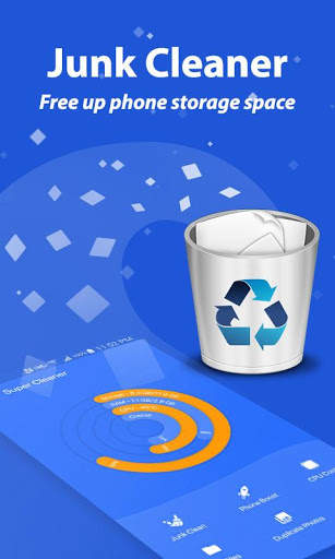Super Cleaner - Speed Booster, App Locker screenshot 3