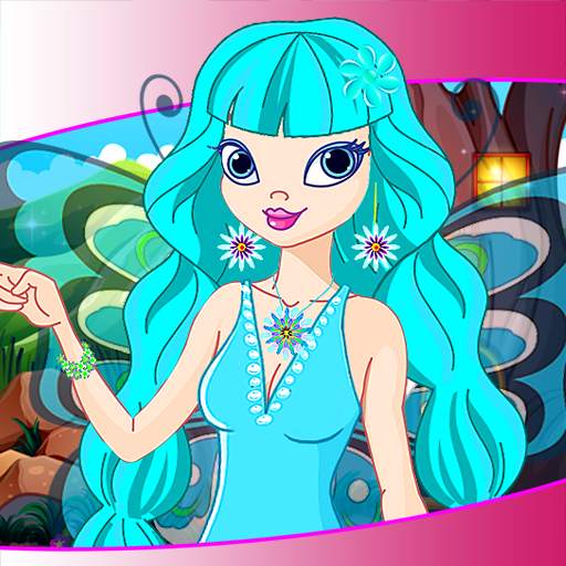 Fairy Dress Up Games 1.6