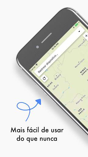 Lite GPS - Personal screenshot 1