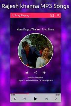Rajesh Khanna MP3 Songs screenshot 4