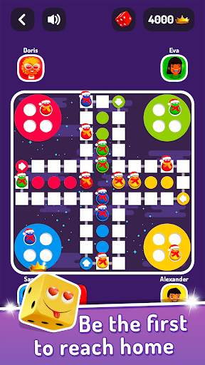 Ludo Trouble: Sorry Board Game screenshot 2