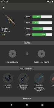 New Guide For Pubg™ screenshot 4