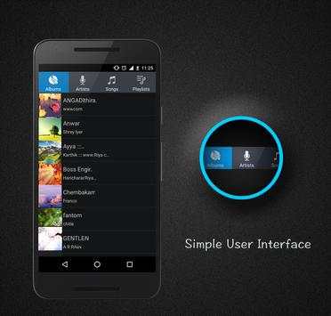 Music Player screenshot 3