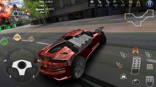 Armored Car 2 screenshot 3