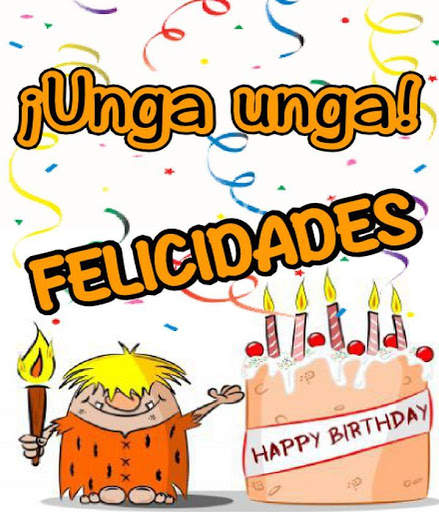 Feliz Cumpleaños screenshot 3