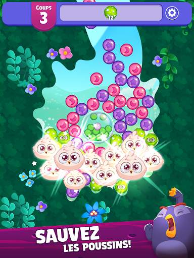 Angry Birds Dream Blast screenshot 10