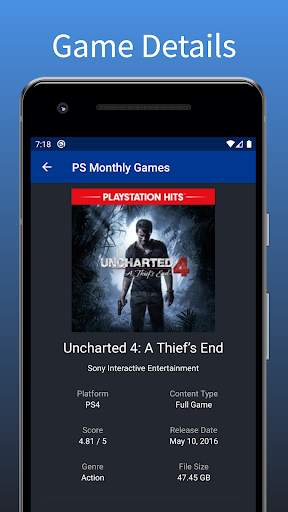 PS Monthly Games screenshot 2