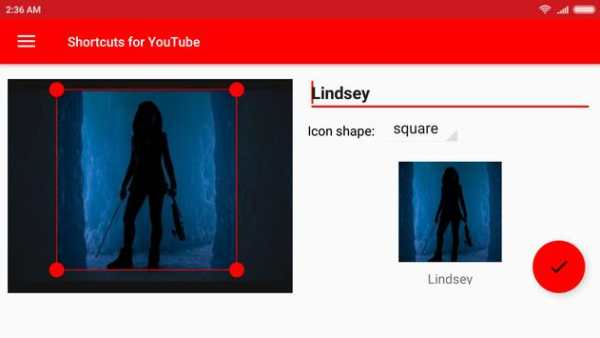 Video shortcuts for YouTube screenshot 7