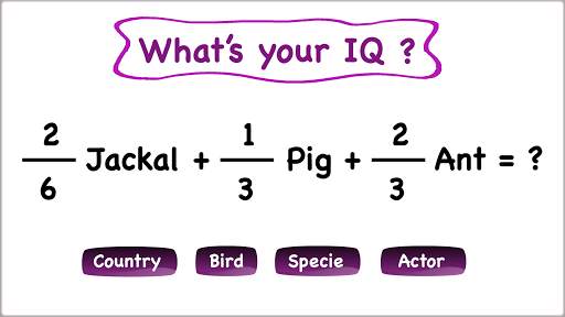 Brain Games: IQ & Brain Test screenshot 8