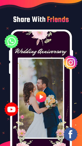 Pic Video Maker : Slideshow Ma screenshot 6