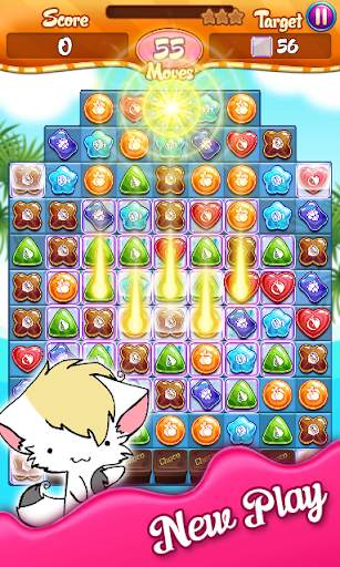 Candy Swap Frenzy screenshot 1