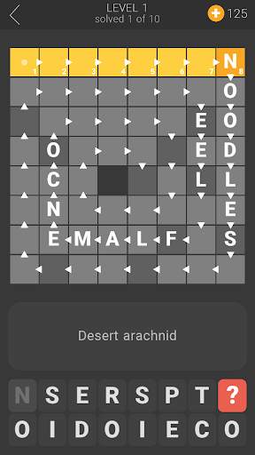 I Love Crosswords 3 screenshot 5