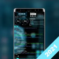 Hack Simulator - Prank Launcher icon