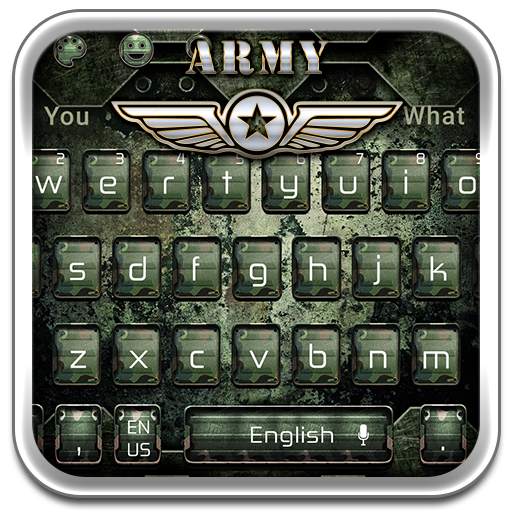 Army Keyboard 10001004