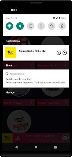 Hausa Radio screenshot 4