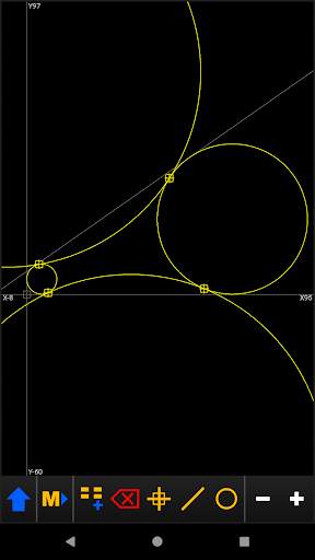GEO CALC LITE [ Phone/Tablet ] screenshot 1