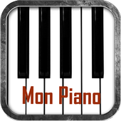Mon Piano Pro icon