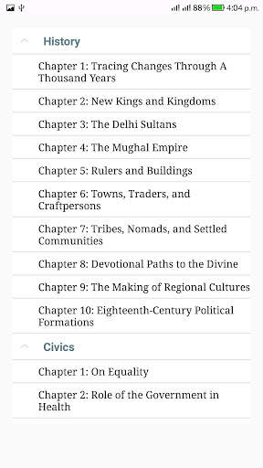 Class 7 Social Science CBSE Solutions screenshot 3