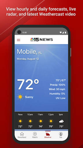 WPMI NBC 15 TV screenshot 3