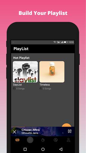 Mofity:Stream & Download Trending Music for Free screenshot 4