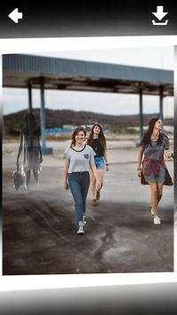 Ghost in Photo Maker Editor screenshot 3