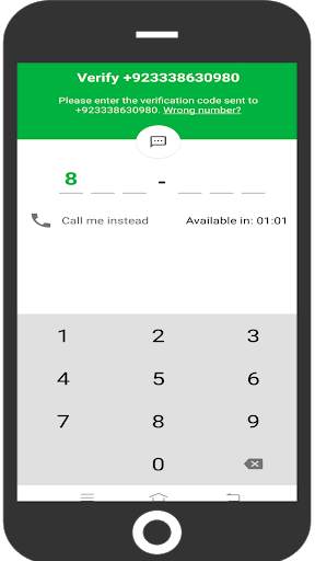 UF Messenger, Video Calls, Voice Call screenshot 2