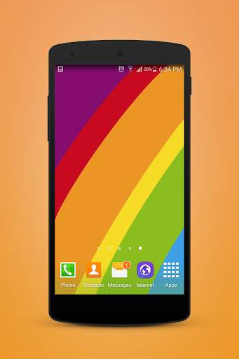 Icon Pack for Vivo V5 screenshot 1
