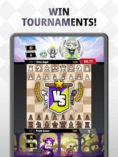 หมากรุก - Chess Universe screenshot 9