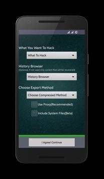 WhatsHacker screenshot 4