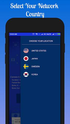 Our Network | Virtual Private Network | VPN screenshot 6