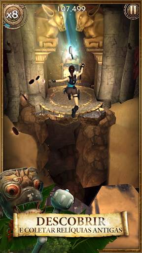 Lara Croft: Relic Run screenshot 5