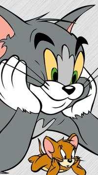 Tom And Jerry Wallpaper HD screenshot 4