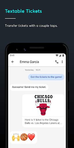 Ticketmaster－Buy, Sell Tickets to Concerts, Sports स्क्रीनशॉट 4
