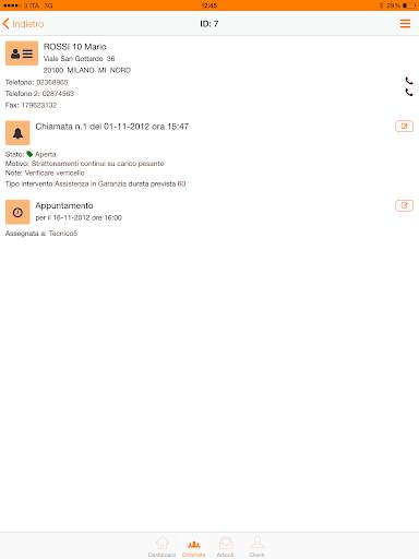 GAT Mobile screenshot 2