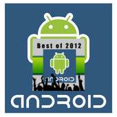 2012 Best Free App's