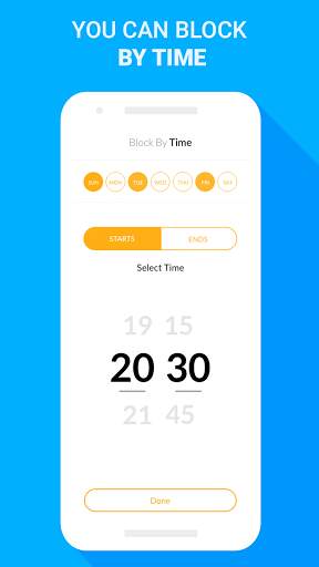 Block camera and Mic: Anti spyware, Camera Blocker screenshot 3