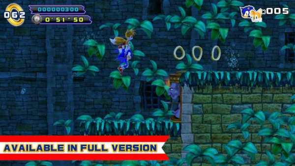 Sonic 4 Episode II LITE screenshot 3