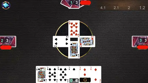 Call Break Spades Card Game screenshot 2