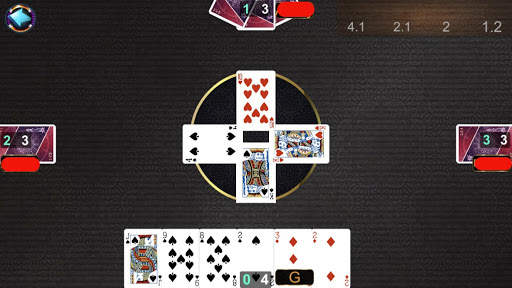 Call Break Spades Card Game screenshot 2