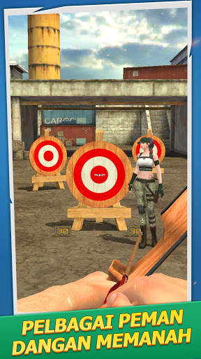 Menembak Memanah: Sniper Hunter screenshot 4