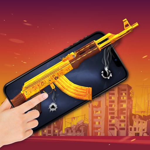 Real Gun Sound Simulator Games icon