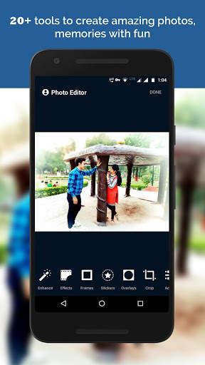Photo Scan, Photo Editor - Quisquee screenshot 1