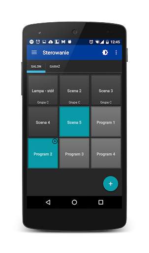 PX333 Mini DMX Controller screenshot 1