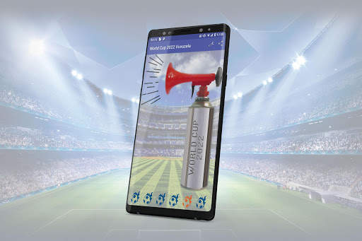 World Cup 2022 Vuvuzela screenshot 6