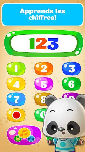 Numéros Babyphone et animaux screenshot 12