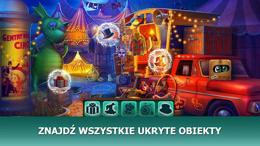 Boxie: Ukryte obiekty i łamigłówki screenshot 7
